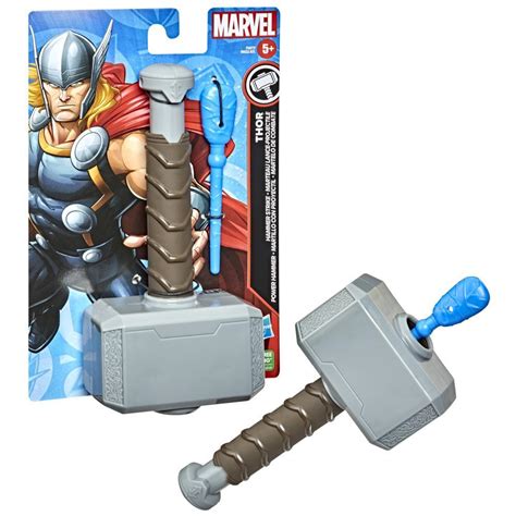 Thor S Hammer Strike Blaze